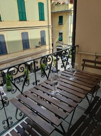 La Casa Di Tommy Apartment Rapallo Ngoại thất bức ảnh