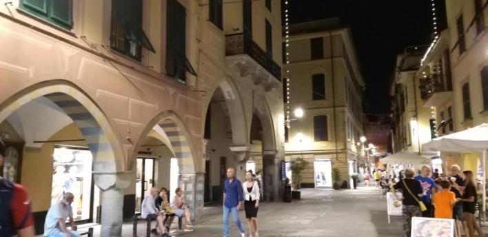 La Casa Di Tommy Apartment Rapallo Ngoại thất bức ảnh