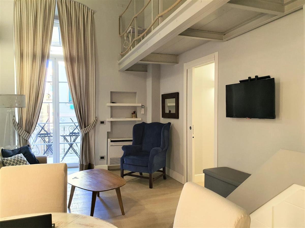 La Casa Di Tommy Apartment Rapallo Ngoại thất bức ảnh